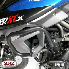 Protetor Carenagem Triumph Tiger800 2015+ Scam na internet