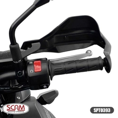 Imagem do Protetor De Mao Kawasaki Versys650 Tourer 2015+ Versys1000 2015-2019 Scam