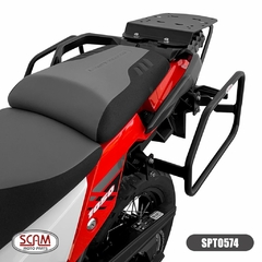 Afastador Alforge V-STROM1050 XT 2022+ Scam - loja online