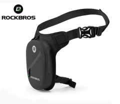 Bolsa lateral de perna à prova d'água ROCKBROS