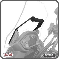 Suporte Gps Honda Cb500x 2016+ Scam