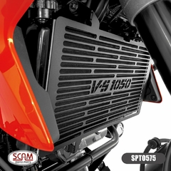 Protetor Radiador V-STROM1050 XT 2022+ Scam - comprar online