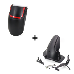 Imagem do YAMAHA SUPER TENÉRÉ 1200 2010-2021 para-lama traseiro e dianteiro