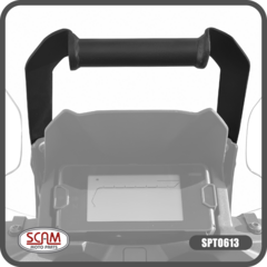 Suporte Gps Honda Nc750x 2022+ Scam