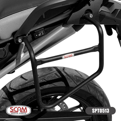 Afastador Alforge Triumph Tiger900 2020+ Scam