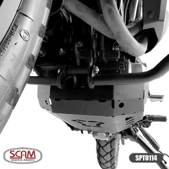 Protetor Carter Yamaha Tenere660 2011+ Scam - Moto Coringa | Frete grátis para todo Brasil