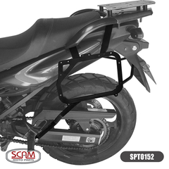 Afastador Alforge Suzuki V-strom650 2014-2018 Scam - comprar online