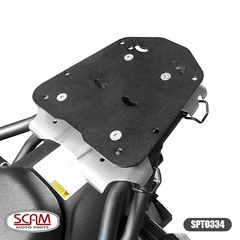 Suporte Baú Superior Kawasaki Versys-x300 2018+ Scam na internet