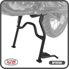 Cavalete Central Honda Sahara300 2024+ Scam