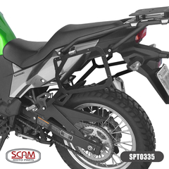 Suporte Baú Lateral Kawasaki Versys-x300 2018+ Scam - comprar online