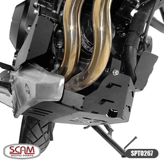 Protetor Carter Honda Cb500x 2013-2017 Scam - Moto Coringa | Frete grátis para todo Brasil