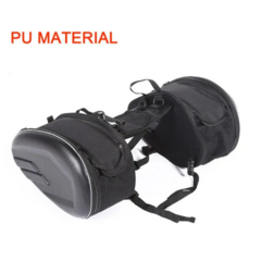 Bolsa/alforge lateral Impermeável para moto