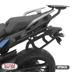 Afastador Alforge Yamaha Tracer 900gt 2020+ Scam na internet