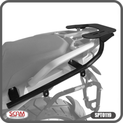 Suporte Baú Superior Bmw R1250gs 2019+ Scam - Moto Coringa | Frete grátis para todo Brasil