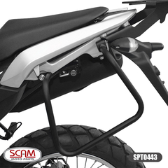 Afastador Alforge Yamaha Lander250 2019+ Scam - comprar online
