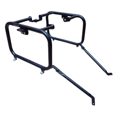 PROTETOR TRASEIRO / APOIO BOLSA / SUPORTE DE BAU LATERAL - COYOTE - comprar online