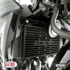 Protetor Radiador Kawasaki Z300 2015+ Scam - comprar online
