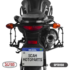 Suporte Baú Lateral Suzuki V-strom650 2014-2018 Scam - comprar online
