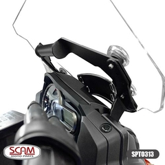 Suporte Gps Suzuki V-strom1000 2014+ Spto313 Scam na internet