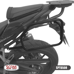 Afastador Alforge Honda Cb500f 2020+ Scam - Moto Coringa | Frete grátis para todo Brasil