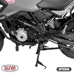 Cavalete Central Bmw G310gs 2018+ Scam - Moto Coringa | Frete grátis para todo Brasil