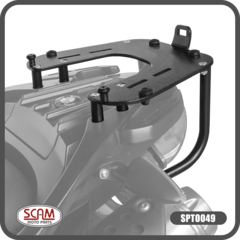 Suporte Baú Superior Monokey Bmw G650gs 2009+ Scam