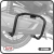 Protetor do Escapamento SCAM DAFRA JOYRIDE 300 2025+