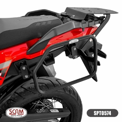 Afastador Alforge V-STROM1050 XT 2022+ Scam - comprar online