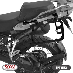 Imagem do Suporte Baú Lateral Bmw R1200gs e R1250gs Adventure 2013+ Scam