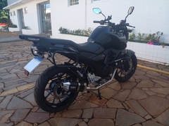PROTETOR DE MOTOR E CARENAGEM STYLE PONTEIRA - COYOTE - comprar online