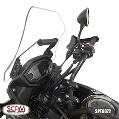 Suporte Gps Honda Cb500x 2016+ Scam na internet