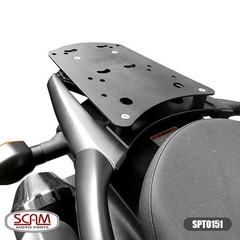 Suporte Baú Superior V-strom650 2014-2018 Scam - comprar online