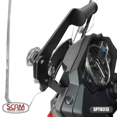 Suporte Gps Suzuki V-strom1000 2014+ Spto313 Scam - Moto Coringa | Frete grátis para todo Brasil