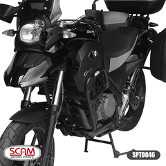 Protetor Motor Carenagem Bmw G650gs 2009+ Scam
