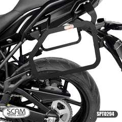 Afastador Alforge Kawasaki Versys650 2015+ Scam na internet
