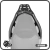 Suporte para Baú Superior LIGA LEVE SCAM YAMAHA XMAX 300 2026+