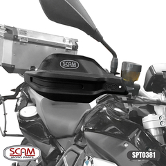 Protetor De Mao Punho Bmw F800gs Adventure 2014+ F700GS 2017+ Scam - comprar online