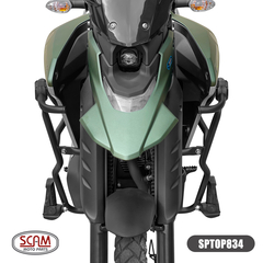 Protetor de motor e carenagem Yamaha Lander250 2025+ Scam - Moto Coringa | Frete grátis para todo Brasil