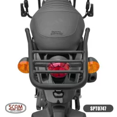 Suporte baú superior – HUNTER 350 2023+ - loja online