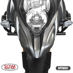 Suporte Farol Aux. Suzuki V-strom1000 2014+ Scam na internet