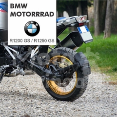 BMW R1250GS R1200GS LC ADV Anti Spray/ Para-lama 2013-2024 (MC140) - Moto Coringa | Frete grátis para todo Brasil