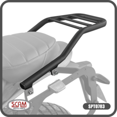 Suporte Baú Superior Triumph Scrambler400x Speed400 2024+