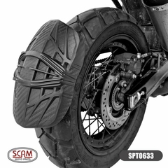 Para-lama traseiro Anti Spray V-strom1000 2014+ Scam na internet