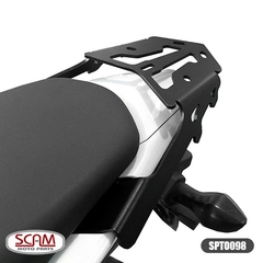 Suporte Baú Superior Honda Cbr500r 2014-2015 Scam na internet