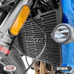 Protetor Radiador Triumph Tiger660 Sport 2022+ - comprar online