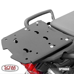 Suporte Baú Superior Triumph Tiger800 2012+ Scam - comprar online