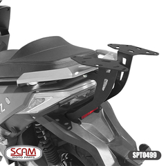 Suporte Baú Superior Voltz EV01 2020+ Scam
