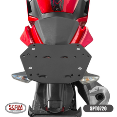 Suporte Baú Superior Ninja400 Z400 2019+ Scam - comprar online