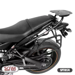 Suporte Baú Lateral Yamaha Mt09 2015+ Scam Spto174 - comprar online