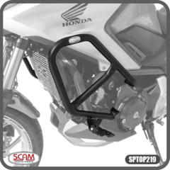 Protetor Motor Carenagem Nc700x Nc750x 2013-2021
